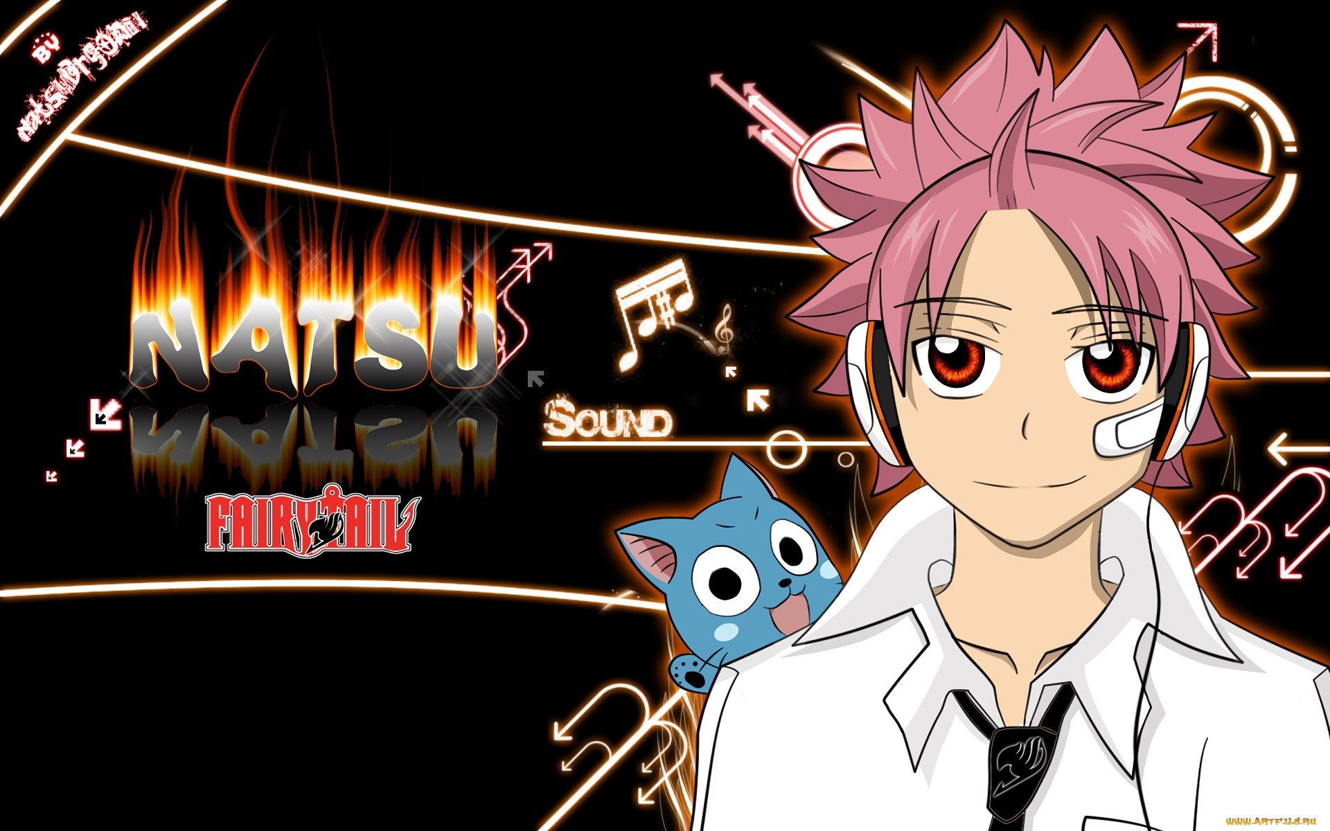 , fairy tail, , , 